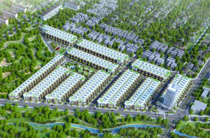 Khu Nhà Ở Thương Mại Trường Thịnh – Tâm Điểm An Cư & Kinh Doanh Tiềm Năng Tại Quảng Trị