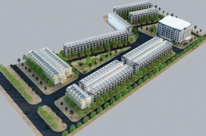 Đông Dương Green Mạo Khê – Khu đô thị xanh tại Quảng Ninh