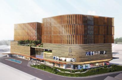 Đà Lạt Center – Khu đô thị trung tâm hiện đại giữa lòng thành phố ngàn hoa