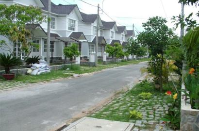 Sài Gòn Riverside Villas – Biệt thự sinh thái ven sông tại Củ Chi, TP.HCM