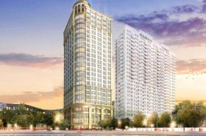 Hà Nội Golden Lake – Căn Hộ dát vàng B7 Giảng Võ, Biểu Tượng Sống Đẳng Cấp