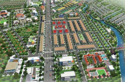 Đại Phước Center City 2 – Khu đô thị hiện đại ven sông, kết nối thuận tiện và tiềm năng đầu tư bền vững