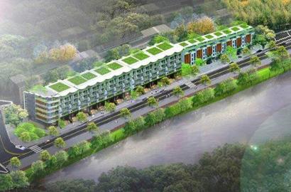 Diamond Premium Shophouse – Shophouse thương mại cao cấp, vị trí vàng kinh doanh và tiềm năng đầu tư vượt trội