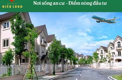 Khu dân cư Điền Long BS – Khu đô thị hiện đại, vị trí kết nối thuận lợi và tiềm năng phát triển ổn định