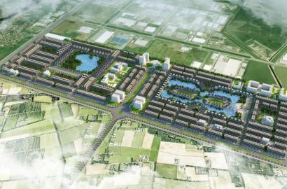 Khu dân cư Green City 1 – Đô thị xanh hiện đại, lựa chọn an cư lý tưởng