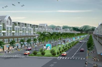 Tóc Tiên Villa Park – Khu biệt thự sinh thái cao cấp, không gian sống xanh và tiềm năng nghỉ dưỡng bền vững
