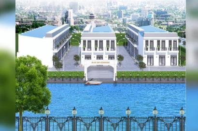 S45 Riverside – Căn hộ ven sông hiện đại, không gian sống xanh lý tưởng