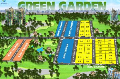 Green Garden – Thông Tin Dự Án, Vị Trí Và Tiềm Năng Đầu Tư