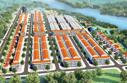 Phú An Khang Residence – Khu dân cư hiện đại, không gian sống xanh và an cư bền vững