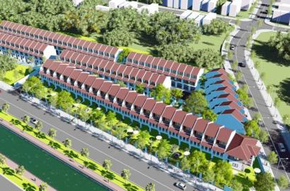 Khu dân cư Shintoshi Mizu – Khu đô thị phong cách Nhật Bản, không gian sống xanh đẳng cấp