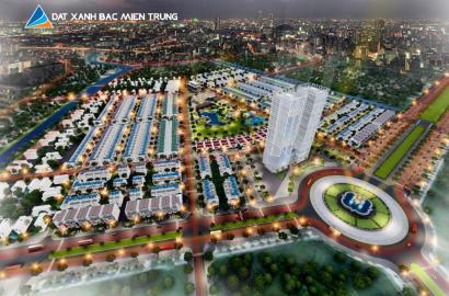 Center Park Huế – Khu đô thị hiện đại giữa trung tâm phát triển An Vân Dương