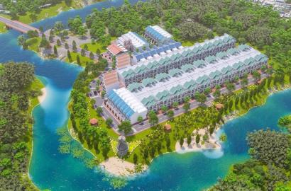 Hưng Thịnh Phát Riverside – Khu đô thị ven sông hiện đại, không gian sống xanh tiềm năng
