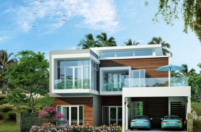 Goldsand Hill Villa Mũi Né – Biệt thự nghỉ dưỡng đồi cát ven biển đẳng cấp