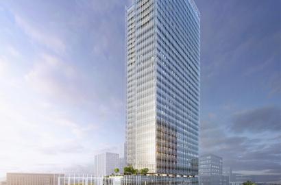 The Vertex Private Residences – Căn hộ cao cấp riêng tư, chuẩn sống thượng lưu