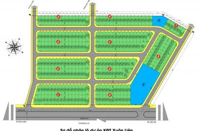 Khu đô thị Xuân Liên – Khu đô thị hiện đại tiềm năng phát triển bền vững