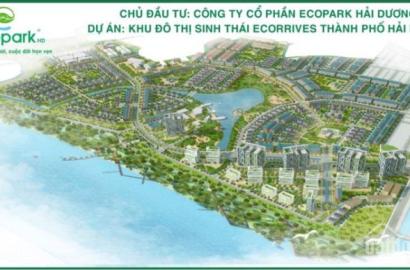 Ecopark Hải Dương (Ecorivers) – Thông tin chi tiết, vị trí, tiện ích và giá bán mới nhất