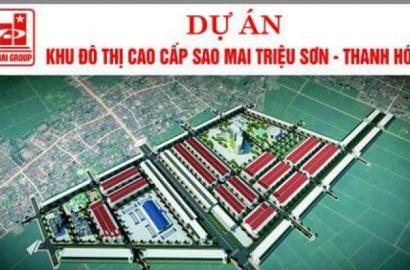 Khu Đô Thị Sao Mai Xuân Thịnh – Dự án đô thị hiện đại tại Thanh Hóa
