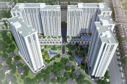Universe Complex – Tổ hợp căn hộ & thương mại hiện đại, tâm điểm đầu tư tiềm năng