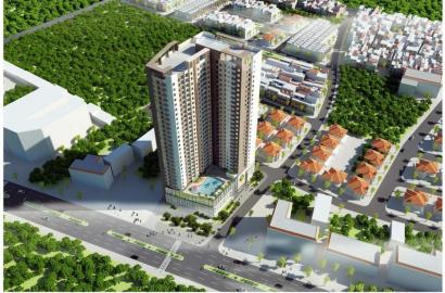 Park View City Bắc Ninh – Khu đô thị hiện đại, không gian sống xanh lý tưởng