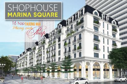 Marina Square – Thông tin chi tiết, giá bán & tiềm năng đầu tư