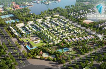 Sailing Club Villas Phú Quốc – Biệt thự biển nghỉ dưỡng đẳng cấp
