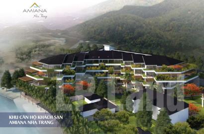 Amiana Condotel Nha Trang – Thông tin chi tiết, vị trí, tiện ích & tiềm năng đầu tư nghỉ dưỡng