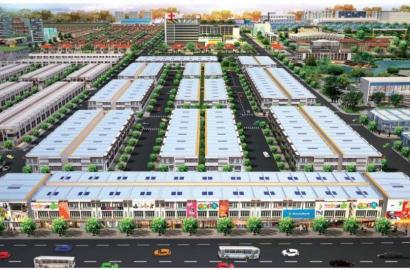 Khu Đô Thị Newtown 8 – Dự Án Đất Nền Tiềm Năng Đáng Đầu Tư 2026