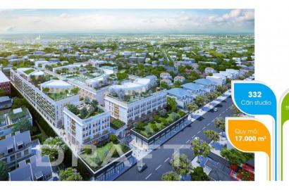 D-One Sài Gòn – Căn hộ cao cấp chuẩn sống đô thị, vị trí kết nối trung tâm