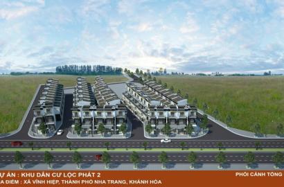 Khu dân cư Lộc Phát 2 – Thông tin chi tiết, vị trí, quy hoạch & tiềm năng đầu tư