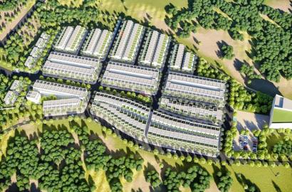 The Spring Town Xuân Mai – Khu Đô Thị Sinh Thái Hiện Đại Phía Tây Hà Nội