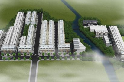 Đảo Sư Tích Residence – Khu dân cư hiện đại, không gian sống xanh tại TP.HCM