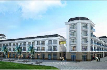 Khu Thương Mại Bắc Sơn Market – Trung tâm thương mại sầm uất tại Vĩnh Phúc