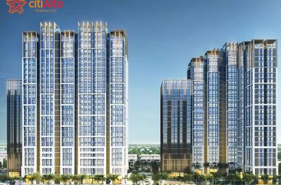 Căn hộ Citi Alto – Sống hiện đại, tiện nghi tại trung tâm TP.HCM