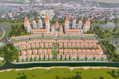 Sunshine Wonder Villas – Biệt thự cao cấp, không gian sống đẳng cấp tại Hà Nội