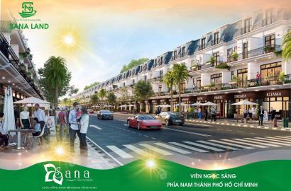Sana Riverside – Thông Tin Dự Án, Vị Trí Và Tiềm Năng Đầu Tư
