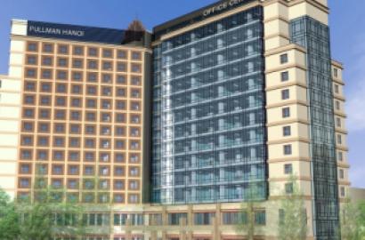 Phú Diễn Building – Tòa nhà văn phòng hiện đại tại khu vực Bắc Từ Liêm Hà Nội