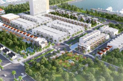 Harbor Center – Khu đô thị thương mại trung tâm cảng biển, vị trí chiến lược và tiềm năng đầu tư vượt trội