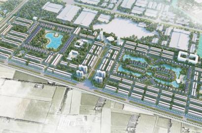 New City Phố Nối – Khu đô thị hiện đại, trung tâm kết nối và tiềm năng đầu tư bền vững