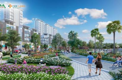 Khai Sơn City – Khu đô thị hiện đại, không gian sống xanh tại Long Biên