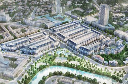 Văn Hoa Villas – Khu biệt thự hiện đại, không gian sống xanh và tiềm năng giá trị bền vững