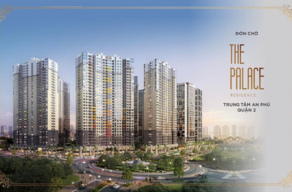 The Palace Residence – Dự án nhà phố & căn hộ sang trọng, tiện ích đẳng cấp