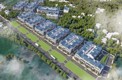Khu Dân Cư Xuân Tiến Investcorp – Dự án hiện đại tại Thanh Hóa