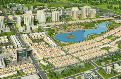 Cuchi Grand City – Khu đô thị hiện đại, tiện ích hoàn chỉnh