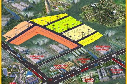 Tân Triều Riverside – Khu đô thị ven sông hiện đại, không gian sống xanh và tiềm năng tăng giá bền vững