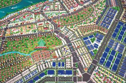 Khu Đô Thị Newtown 9 – Dự Án Đất Nền Tiềm Năng Đáng Đầu Tư 2026