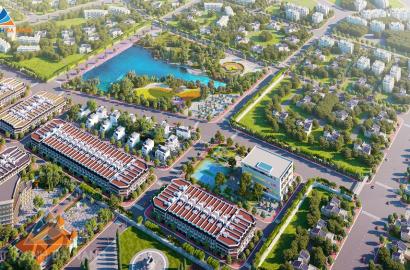Buôn Hồ Central Park – Khu đô thị hiện đại, không gian sống xanh tại trung tâm Buôn Hồ