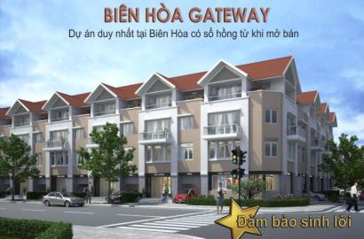 Biên Hòa Gateway – Cửa ngõ đô thị hiện đại, vị trí chiến lược và tiềm năng tăng trưởng mạnh