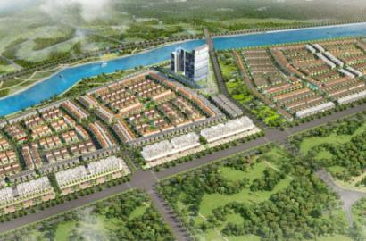 Oasis City – Khu Đô Thị Sinh Thái Hiện Đại Đáng Sống 2026