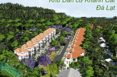 Khu Dân Cư Khánh Cát – Khu đô thị tiềm năng phát triển bền vững