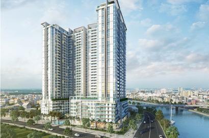 Masteri Millennium – Căn Hộ Cao Cấp Trung Tâm Quận 4, View Sông Sài Gòn Đẳng Cấp